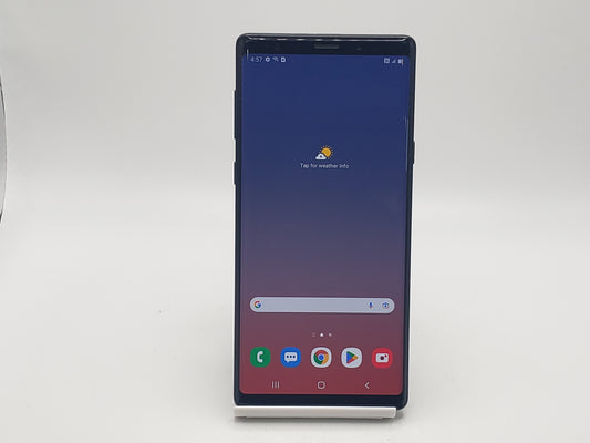 Galaxy Note 9 128GB Black Unlocked (C)