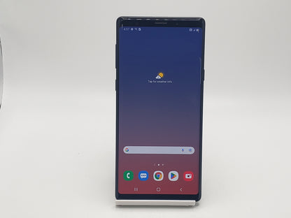 Galaxy Note 9 128GB Black Unlocked (C)