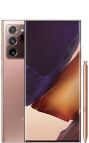 Galaxy Note 20 Ultra 5G Rose Gold T-Mobile