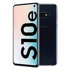 Galaxy S10e 128GB Black T-Mobile