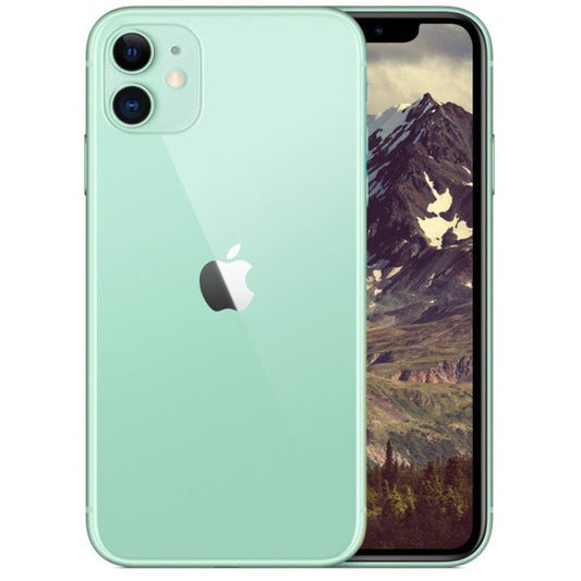 iPhone 11 64GB Green Unlocked