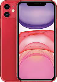 iPhone 11 64GB Red T-Mobile