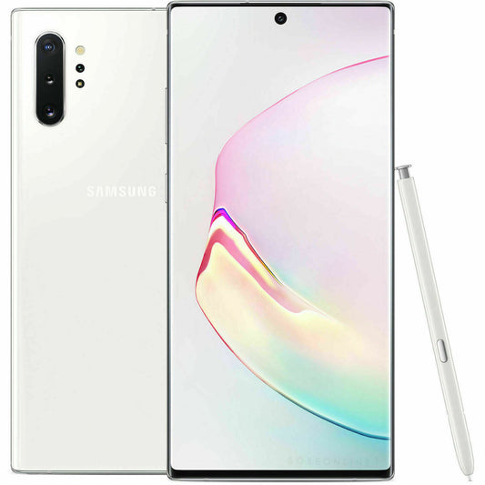 Galaxy Note 10 Plus 5G 256GB White Verizon