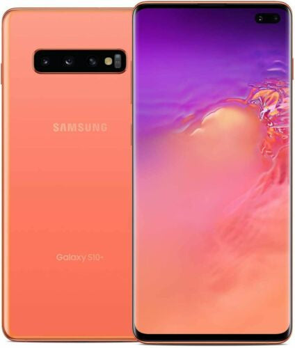 Galaxy S10 Plus 128GB Coral Unlocked