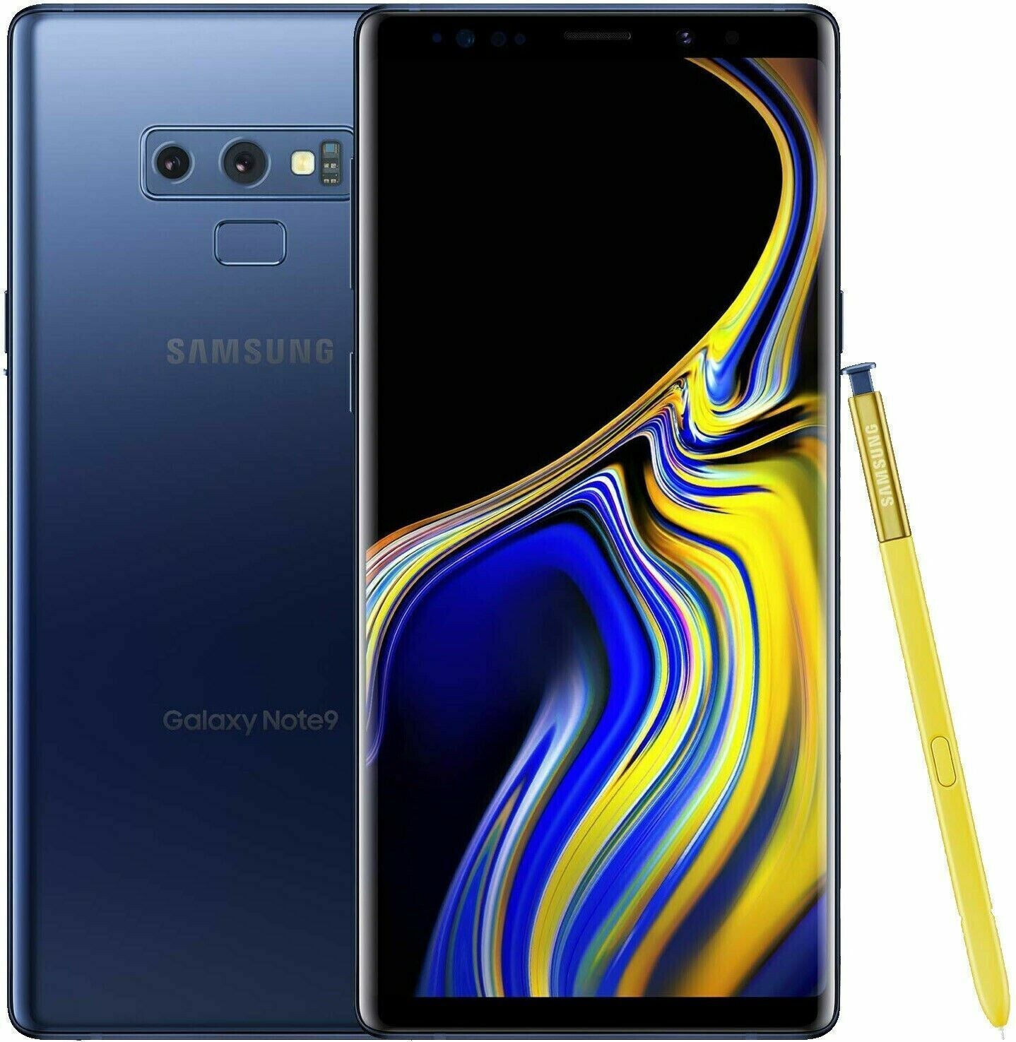 Galaxy Note 9 128GB Blue Unlocked (C)