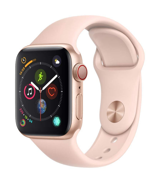 Apple Watch Series 4 40mm Gold CELLULAR