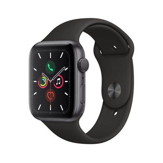 Apple Watch Series 4 44mm NIKE GPS Black