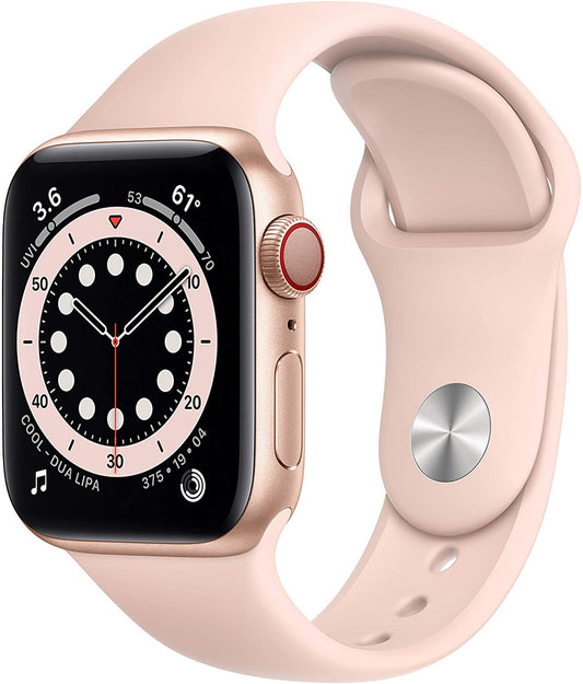 Apple Watch Series 6 40mm GPS Gold