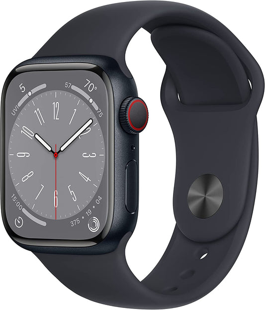 Apple Watch Series 8 41mm Black