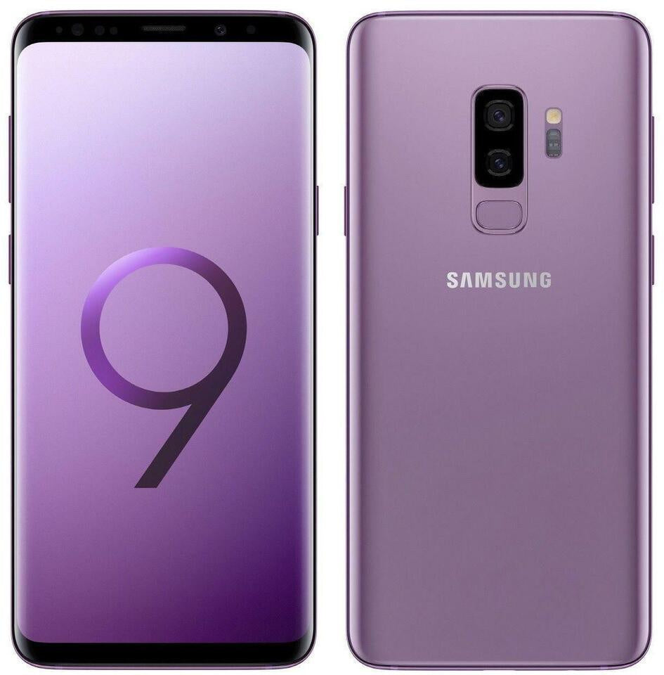 Galaxy S9 64GB Purple Unlocked