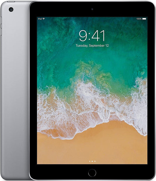 iPad 5th Gen 32GB Gray WiFi