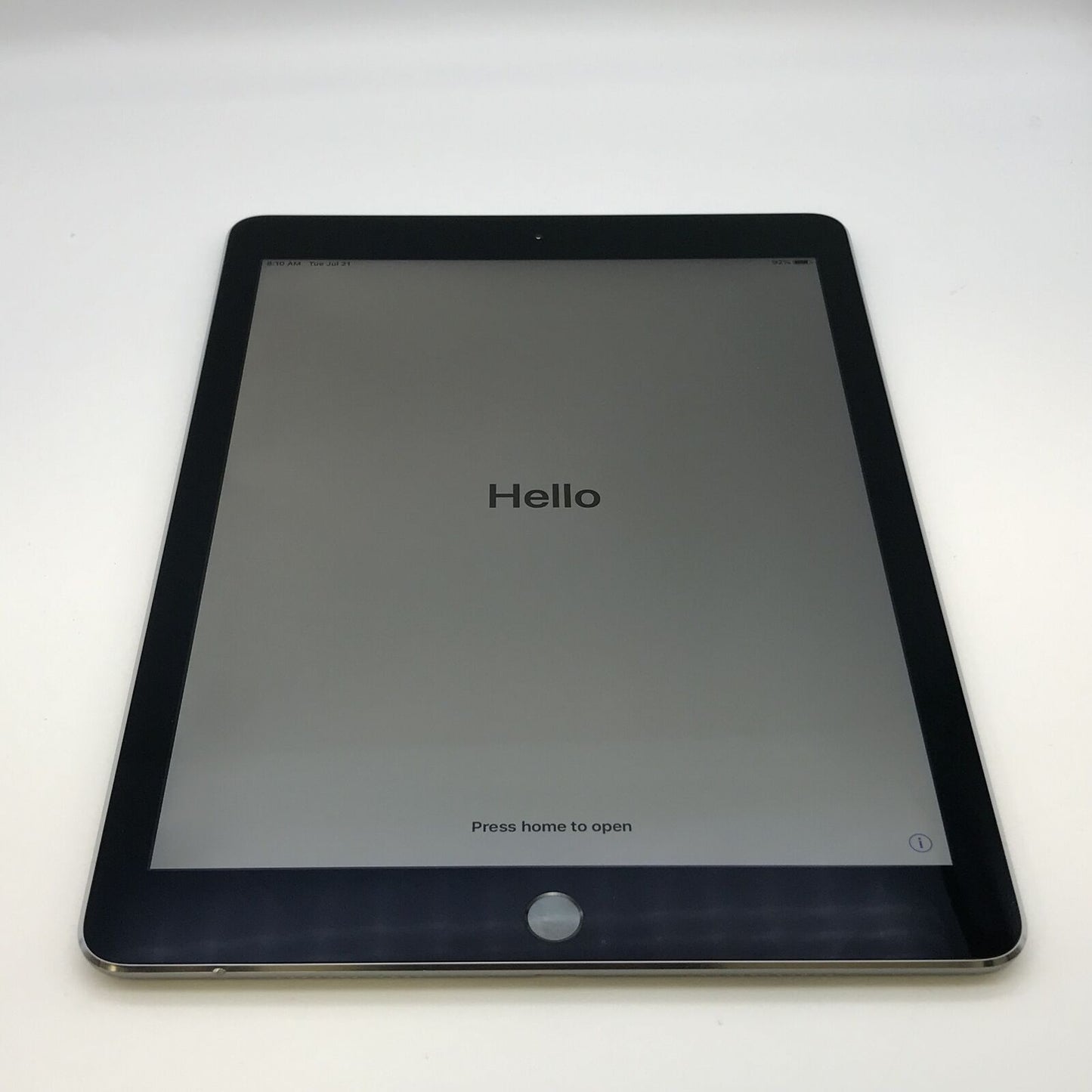 iPad Pro 9.7" 32GB Gray Unlocked
