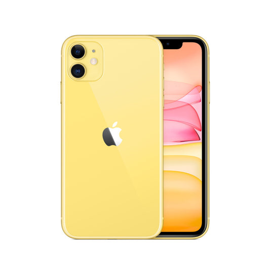 iPhone 11 64GB Yellow Unlocked