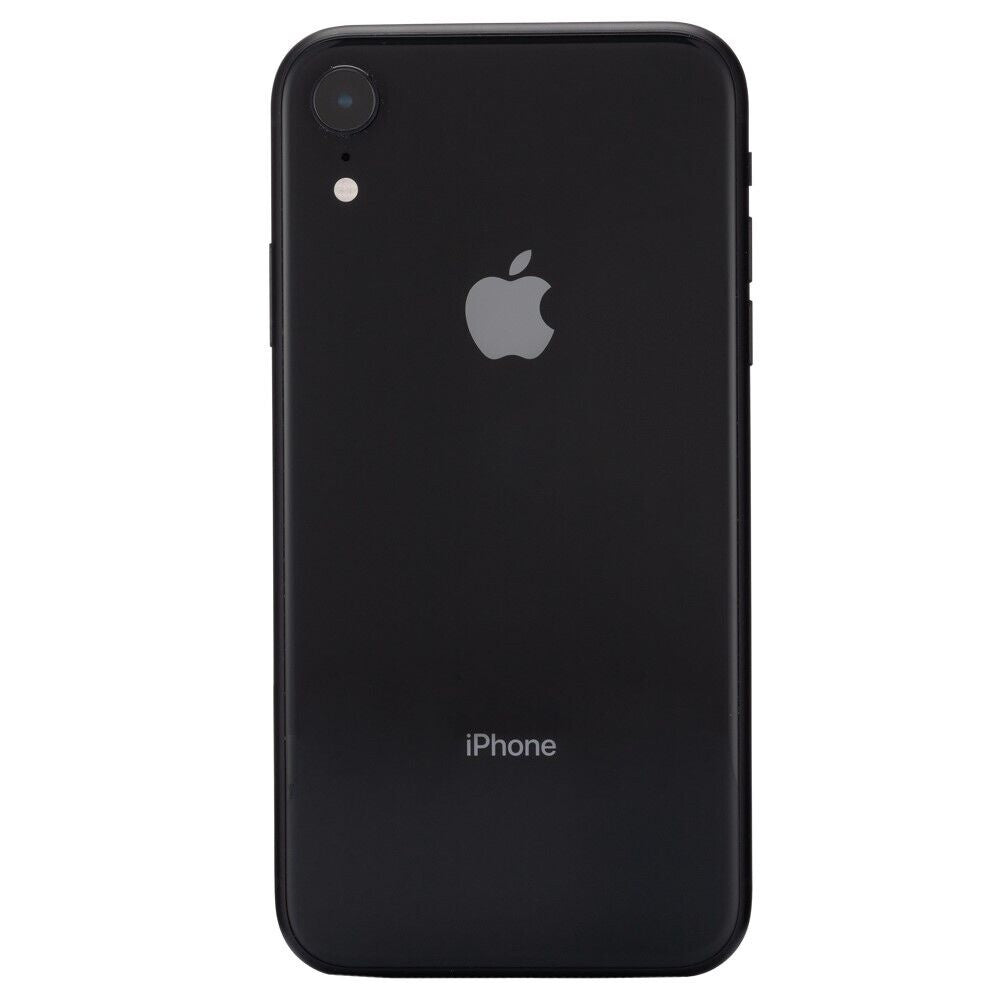 iPhone XR 64GB Black Unlocked