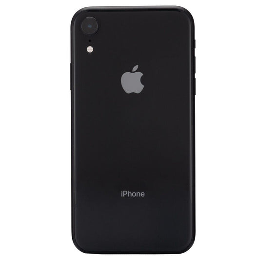 iPhone XR 64GB Black Unlocked