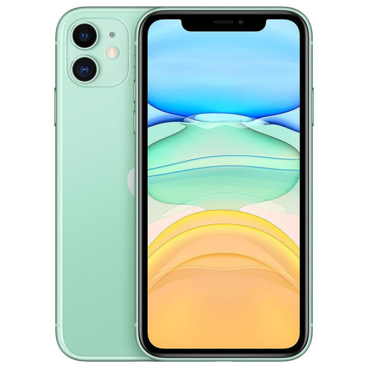 iPhone 11 256GB Green Unlocked