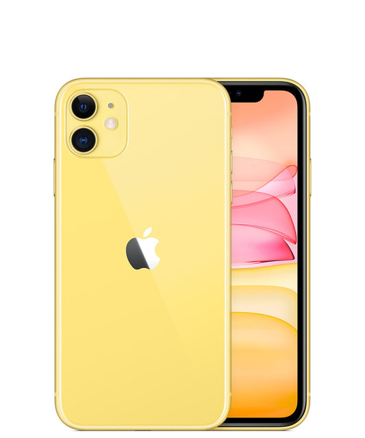 iPhone 11 256GB Yellow Unlocked