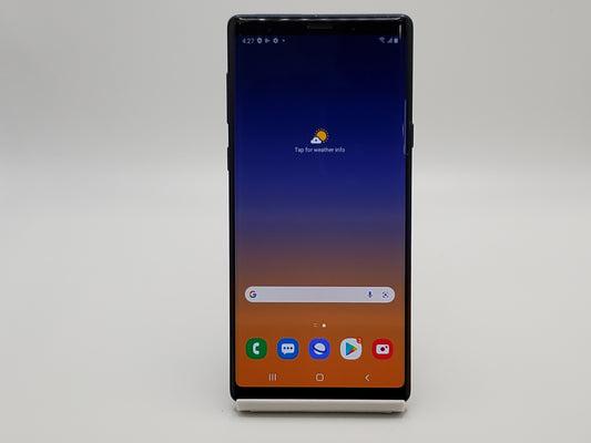 Galaxy Note 9 128GB Blue Unlocked