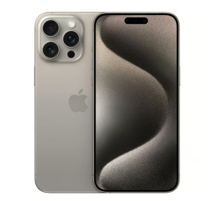 iPhone 15 Pro Max 512GB Natural Unlocked