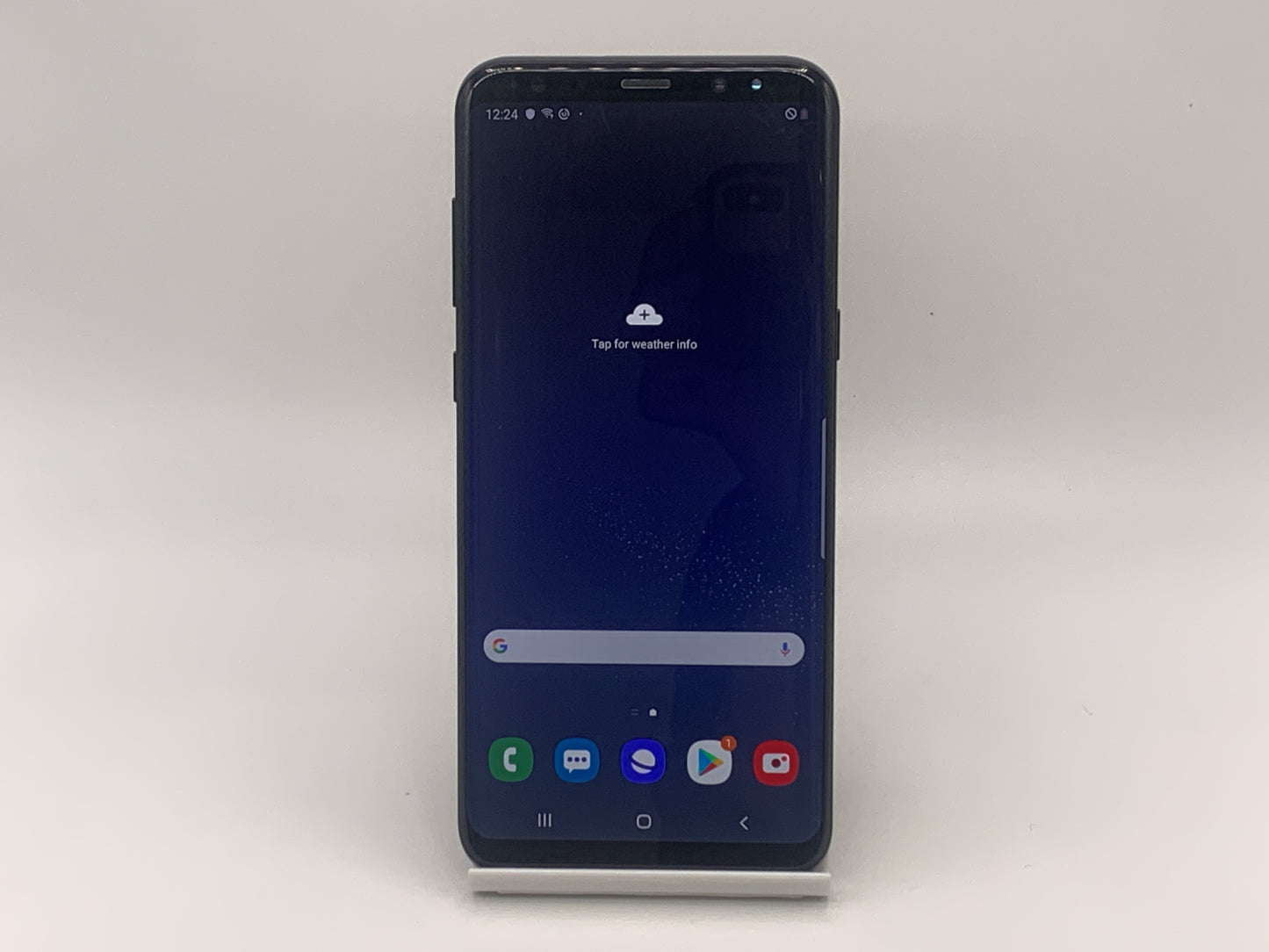 Galaxy S8 Plus 64GB Black Unlocked