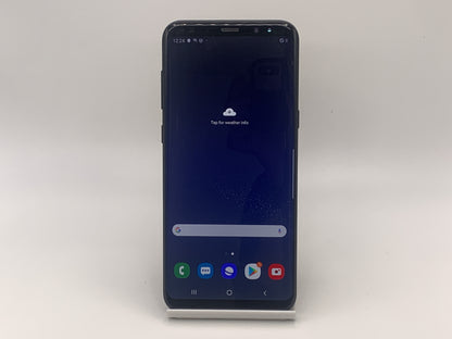 Galaxy S8 Plus 64GB Black Unlocked