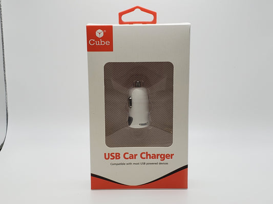 USB Car Charger