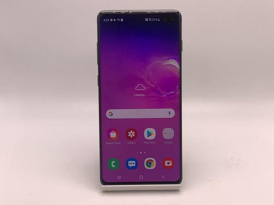 Galaxy S10 Plus 128GB Black Unlocked