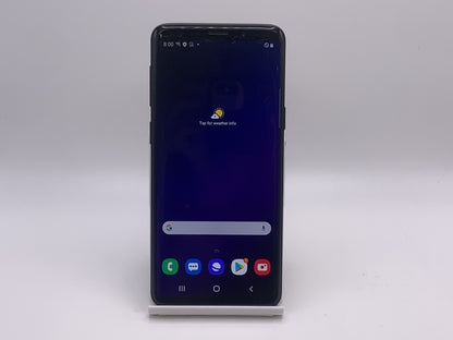 Galaxy S9 64GB Black Unlocked