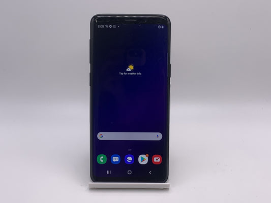 Galaxy S9 64GB Black Unlocked