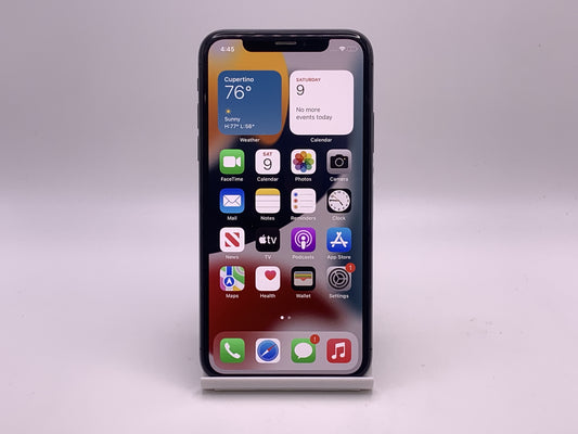 iPhone X 256GB Black ATT