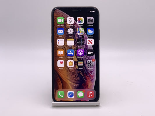 iPhone XS 64GB Gold Unlocked