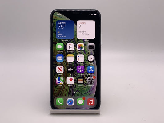 iPhone XS 256GB Black Unlocked