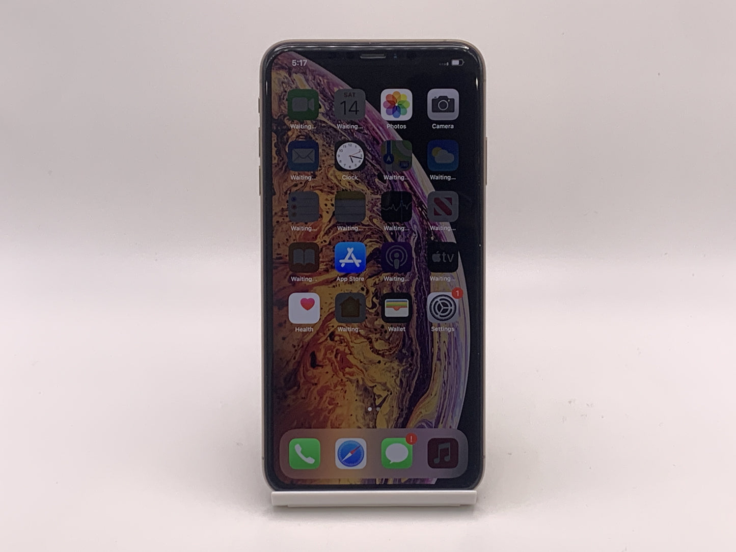 iPhone XS Max 512GB Gold Unlocked