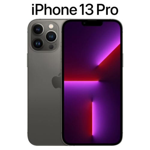 iPhone 13 Pro 128GB Black T-Mobile