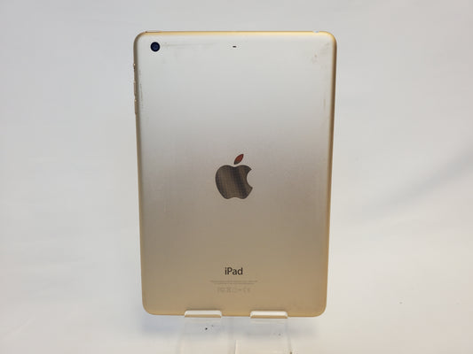 iPad Mini 3 16GB Gold WiFi