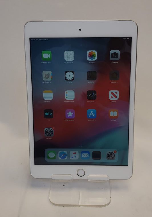 iPad Mini 3 16GB Silver Unlocked