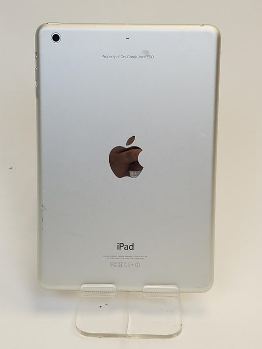 iPad Mini 2 16GB Silver WiFi