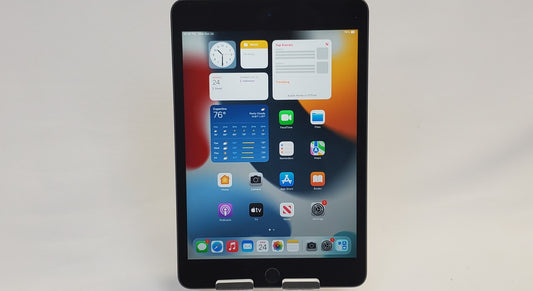 iPad Mini 5 64GB Gray WiFi