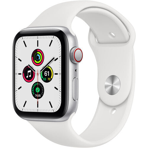 Apple Watch Series SE 40mm Silver