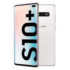 Galaxy S10 Plus 128GB White ATT