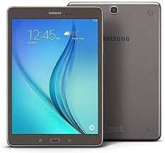 Galaxy Tab A 9.7" 16GB Black WiFi