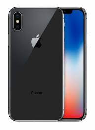 iPhone X 64GB Black ATT