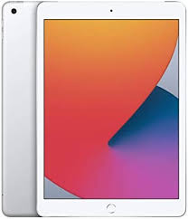 iPad 7th Gen 32GB Silver WiFi