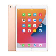 iPad 8th Gen 32GB Rose Gold WiFi